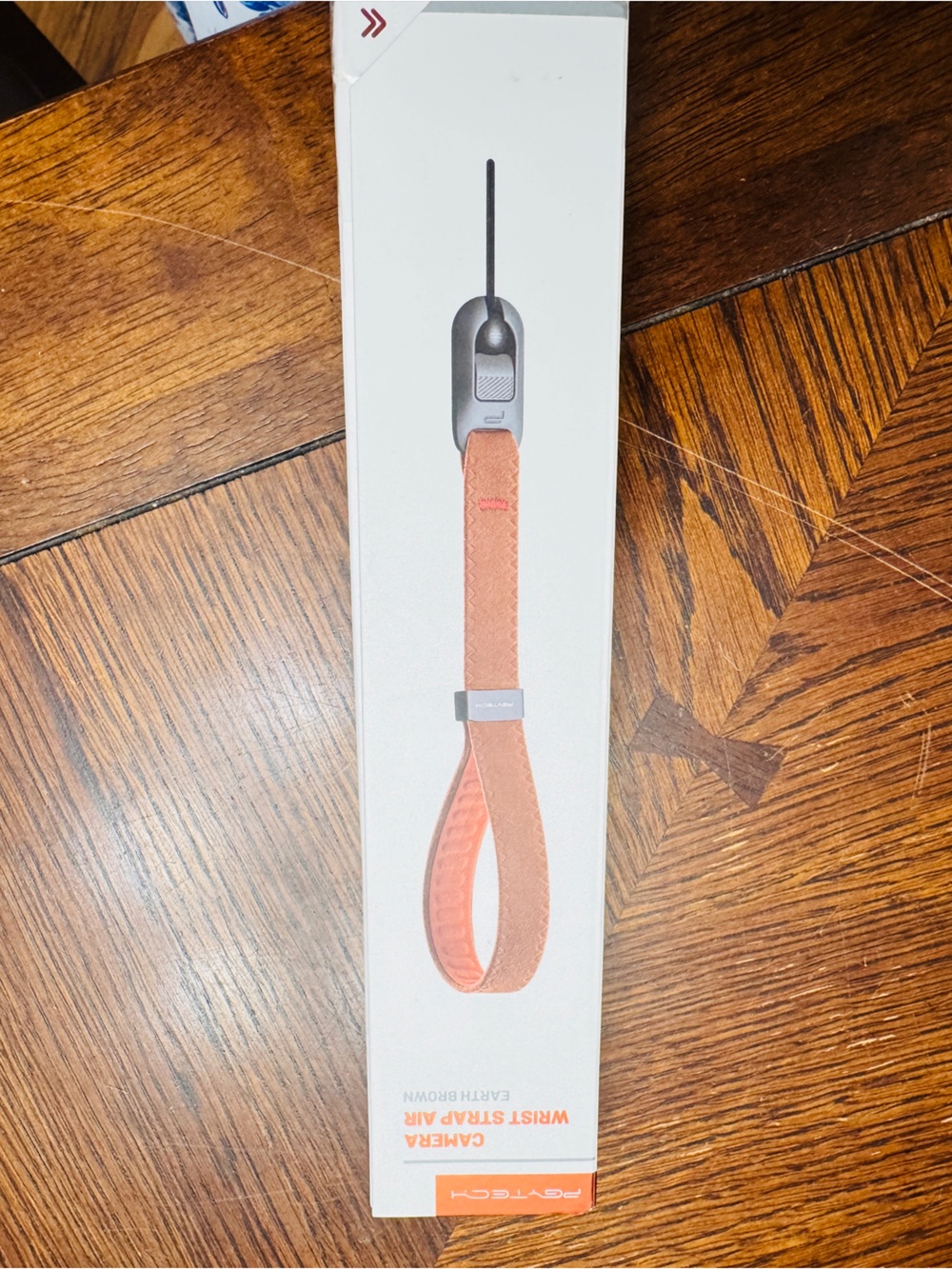 Camera Wrist Strap - Earth Brown